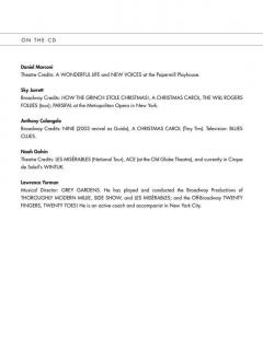 Kids' Musical Theatre Audition 