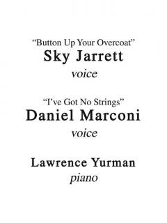 Kids' Musical Theatre Audition 