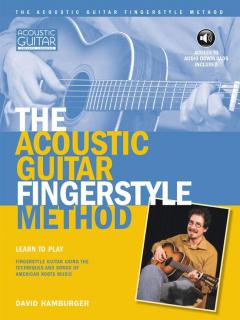The Acoustic Fingerstyle Method 