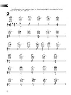 Chord-Melody Guitar von Bruce Buckingham 
