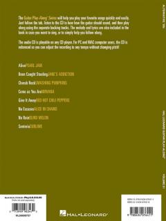 Guitar Play-Along Vol. 51: Alternative '90s von Nirvana 