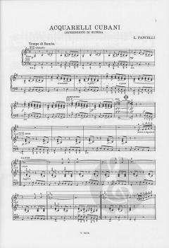 3 Impressioni von Fancelli Luciano 