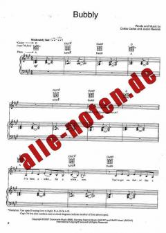 Bubbly von Colbie Caillat 