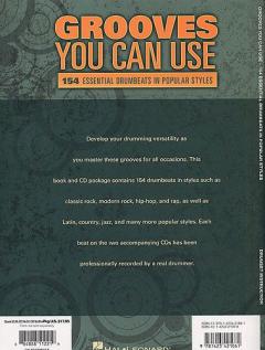 Grooves You Can Use (Scott Schroedl) 
