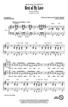 Best Of My Love (Maurice White) 