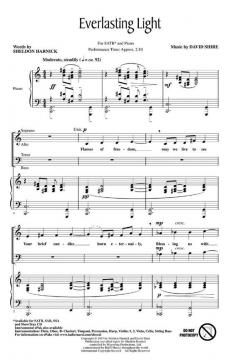Everlasting Light (Sheldon Harnick) 