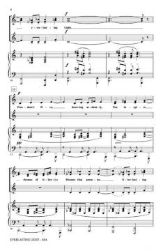 Everlasting Light (Sheldon Harnick) 