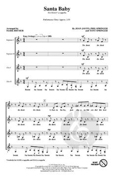 Santa Baby 