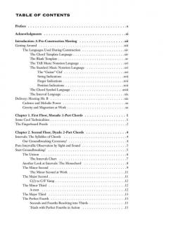 The Chord Factory von Jon Damian 