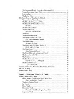 The Chord Factory von Jon Damian 