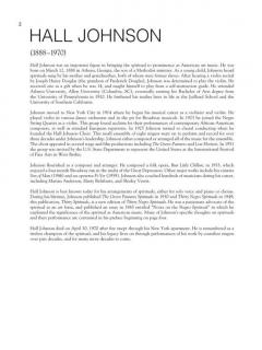 Thirty Spirituals For Low Voice And Piano 