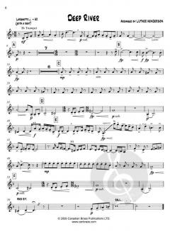 Early Jazz Classics (Canadian Brass Quintets) (Canadian Brass Quintet) 