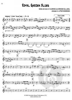 Early Jazz Classics (Canadian Brass Quintets) (Canadian Brass Quintet) 