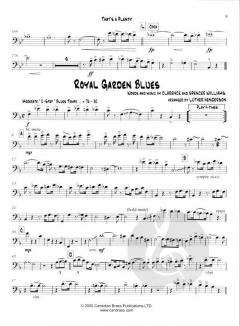 Early Jazz Classics (Canadian Brass Quintets) (Canadian Brass Quintet) 