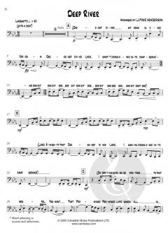 Early Jazz Classics (Canadian Brass Quintet) 