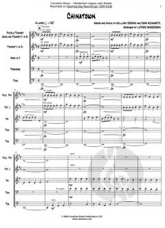 Early Jazz Classics (Canadian Brass Quintets) (Canadian Brass Quintet) 