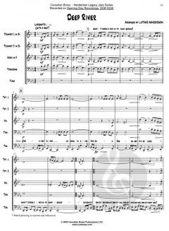 Early Jazz Classics (Canadian Brass Quintets) (Canadian Brass Quintet) 