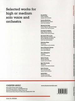 Cuatro Madrigales Amatorios von Joaquin Rodrigo 