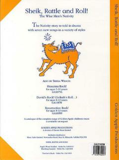 Sheik, Rattle And Roll! (Sheila Wilson) 