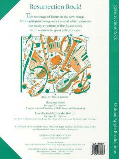 Resurrection Rock! (Sheila Wilson) 