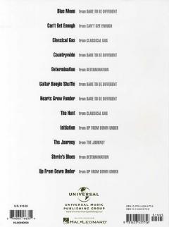 Best Of Tommy Emmanuel von Tommy Emmanuel 