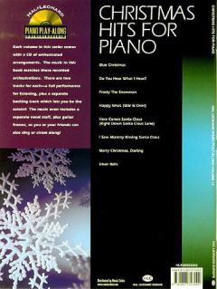 Christmas Hits For Piano 