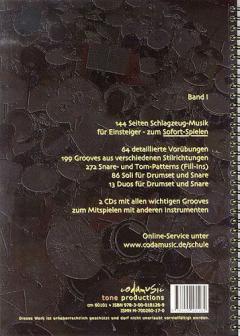 Schlagzeugschule 1 (Andreas Schwarz) 