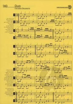 Schlagzeugschule 1 (Andreas Schwarz) 