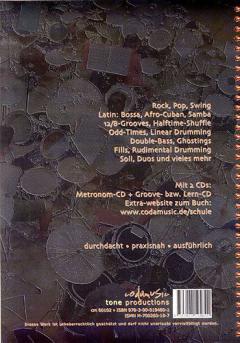 Schlagzeugschule 2 (Andreas Schwarz) 