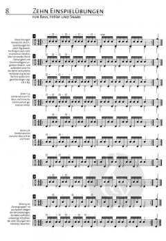 Schlagzeugschule 2 (Andreas Schwarz) 