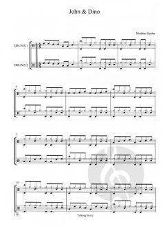 Talking Sticks Band 1 (Matthias Krohn) 