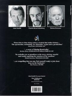 Les Miserables von Claude-Michel Schönberg 