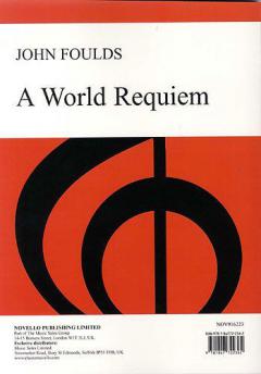 A World Requiem Op.60 von John H. Foulds 