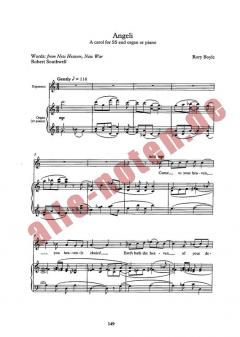 Angeli von Rory Boyle 