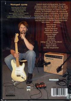 Touch Technique von Tony Keck 