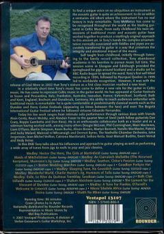 Guitar Artistry Of Tony Manus von Tony McManus 