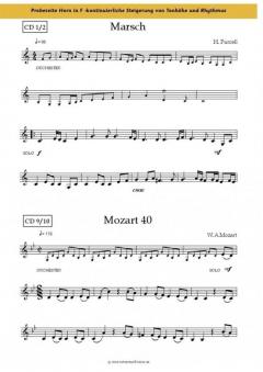 Conductus von Robert King für 3 Hörner im Alle Noten Shop kaufen