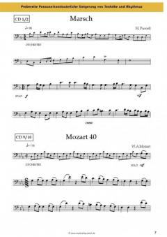 Baroque Is Back! Vol. 2 für Posaune im Alle Noten Shop kaufen