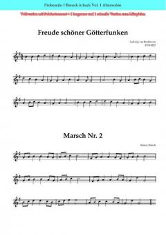 Baroque Is Back! Vol. 1 