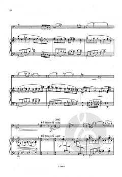 Le grand tango von Astor Piazzolla 