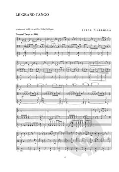 Le Grand Tango (Astor Piazzolla) 