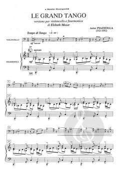 Le Grand Tango (Astor Piazzolla) 
