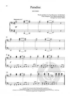 24 Caprichos de Goya 3 Op. 195 C von Mario Castelnuovo-Tedesco 