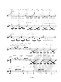 Platero Y Yo 4 Op. 190 von Mario Castelnuovo-Tedesco 