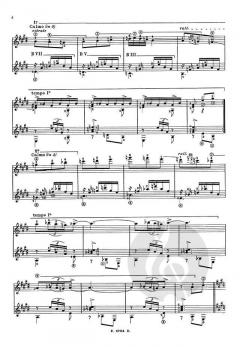 Fandango (Suite Spagnola 2) von Mario Gangi 