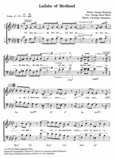 Jazz im Chor 1 (Christoph Schönherr) 
