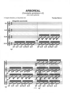 Arboreal (Concierto Armonico No. 2) von Tomas Marco 