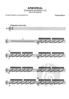 Arboreal (Concierto Armonico No. 2) von Tomas Marco 