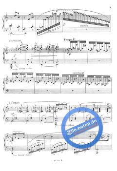 Images: Suite Nr. 1 op. 29 von Marcel Tournier 