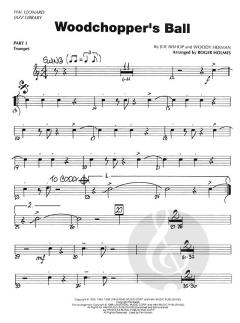 Woodchopper's Ball (Woody Herman) 